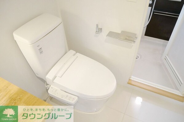 ラクラス洗足の物件内観写真